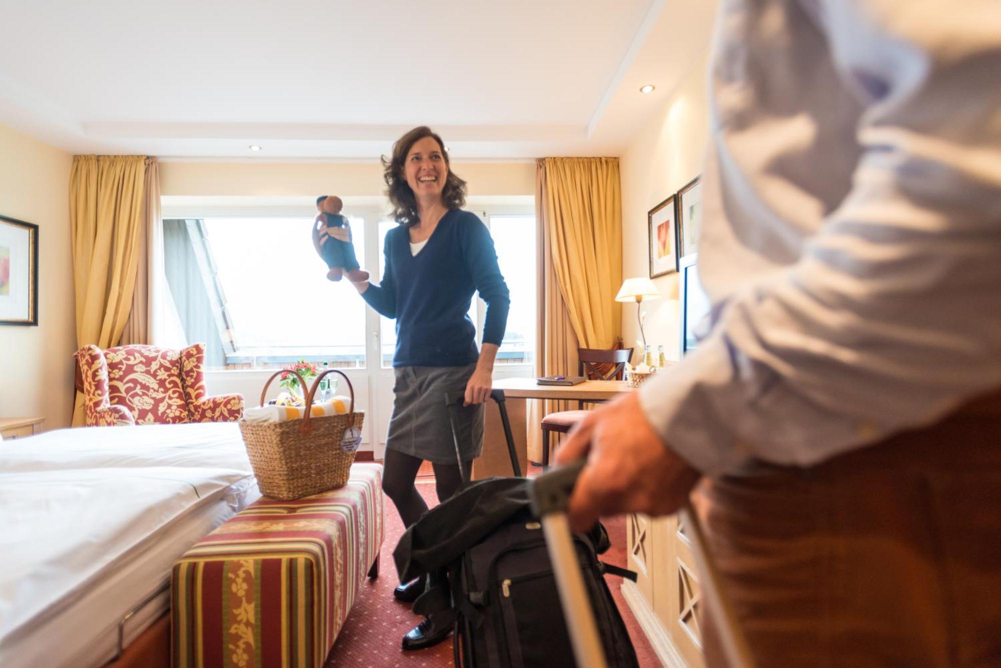 Hotel Panorama 다운 객실 사진